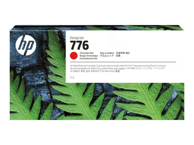 HP 1XB10A (776) Kromatik Kırmızı Orjinal Kartuş -