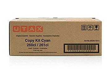 Utax 652611111 Blue Original Toner - 260ci / 261ci