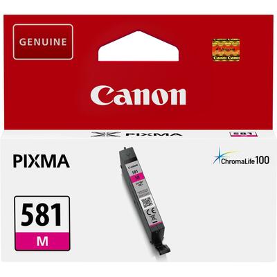 Canon CLI-581M (2104C001) Kırmızı Orjinal Kartuş