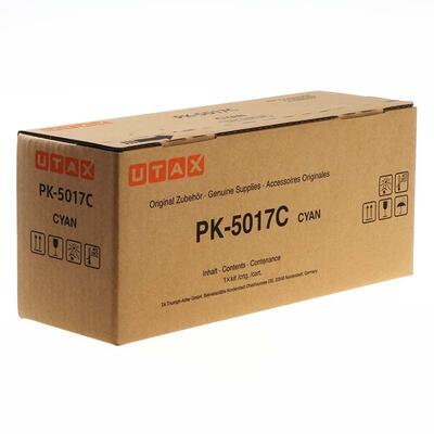 Utax PK-5017C Mavi Orjinal Toner - P-C3062i / P-C3
