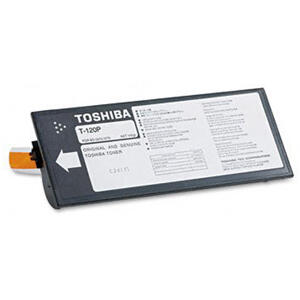 Toshiba T120P Siyah Orjinal Toner - BD-1210 / BD-2