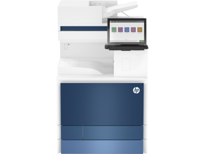 HP Color LaserJet Managed MFP E877z (5QK08A) A3 Printer