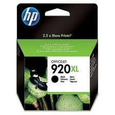 HP CD975A (920XL) Siyah Orjinal Kartuş Yüksek Kapa