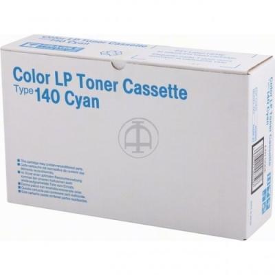 Ricoh 402098 TYP 140 Blaue Originaltonerpatrone