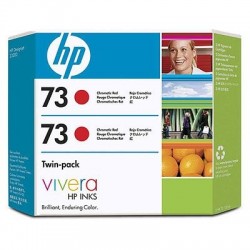 HP CD952A (73) Chromatic Magenta Original Plotter Cartridge 2-pack - Z3200