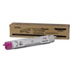 Xerox 106R01215 Kırmızı Orjinal Toner - Phaser 636