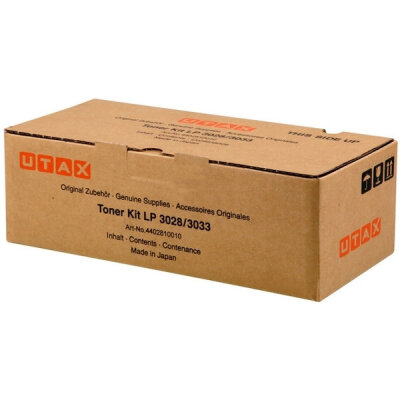 Utax 4402810010 Siyah Orjinal Toner - LP3028
