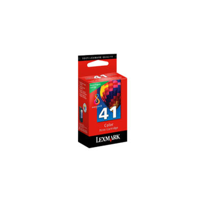 Lexmark 018Y0141B (41) Farb-Renkli-Patrone — X93