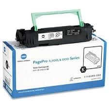 Konica Minolta 1710399-002 Siyah Orjinal Toner - 1