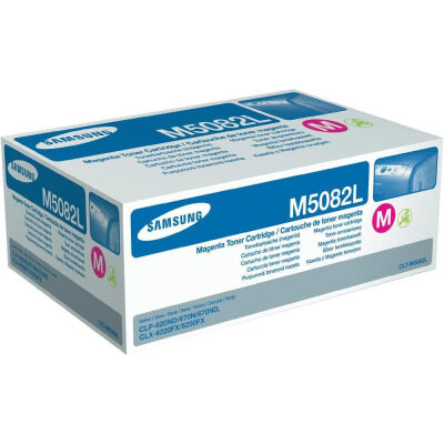 Samsung CLT-M5082L/ELS Roter Orjinaltoner — CLP
