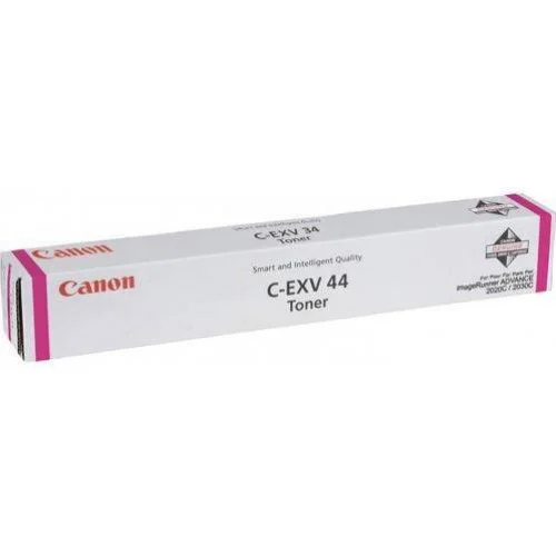 Canon C-EXV44M (6945B002) Magenta Original Toner Cartridge - C9270 / C9280