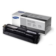 Samsung CLT-K504S (SU158A) Siyah Orjinal Toner - C