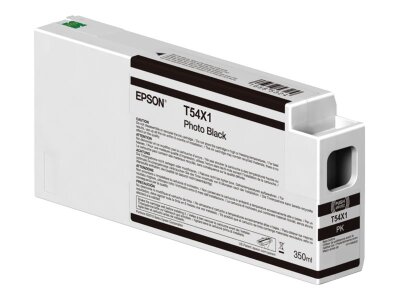 Epson C13T54X100 (T54X1) Black Original Cartridge - SC-P6000 STD