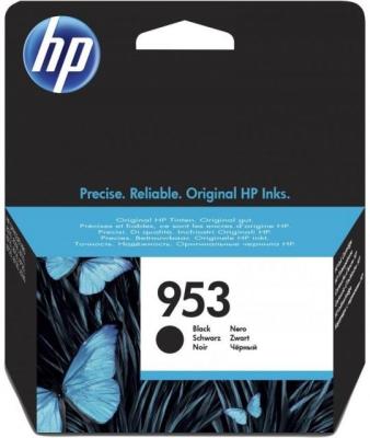 HP L0S58AE (953) Black Original Cartridge - OfficeJet Pro 7720 (Ex)