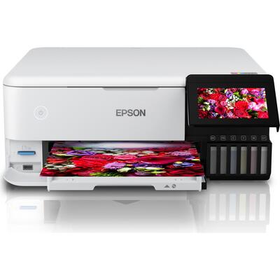 Epson EcoTank L8160 Wi-Fi + Scanner + Copier Re