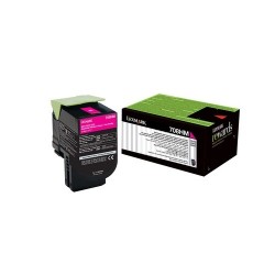 Lexmark 70C8HM0 (708HM) RedART Toner — CS