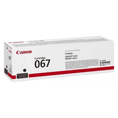 Canon CRG-067BK (5102C002) Siyah Orjinal Toner - L