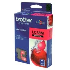 Brother LC38M Magenta Original Cartridge - DCP-145C