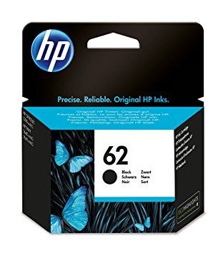 HP C2P04AE (62) Siyah Orjinal Kartuş - OfficeJet 2