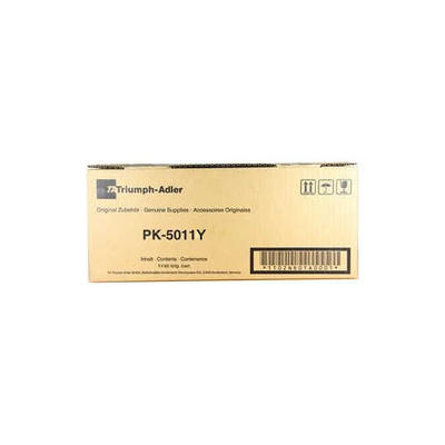 Triumph Adler PK-5011Y Gelber Orjinaltoner — 3060MF