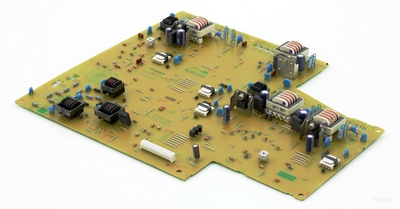 Konica Minolta A121-M40200 High Voltage Unit - Biz