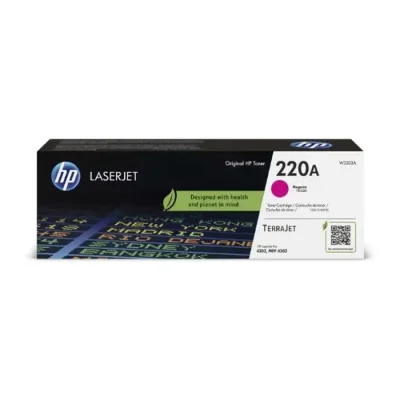 HP W2203A (220A) Kırmızı Orjinal Toner - LaserJet