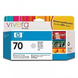 HP C9451A (70) Light Gray Original Plotter Cartridge - Designjet Z2100