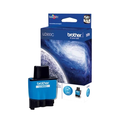 Bruder LC-900C Blue Mavi Cartridge — DCPZCARTKEEP0002ZXQ/M