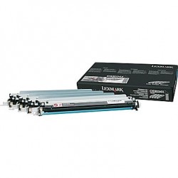 Lexmark C53034X 4 lü Paket Drum Ünitesi - C520 / C