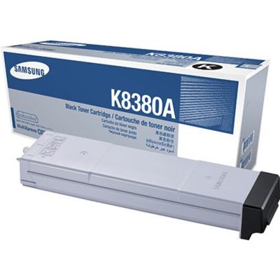 Samsung CLX-K8380A (ELS) Siyah Orjinal Toner - CLX
