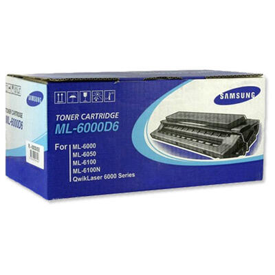 Samsung ML-6000D6/SEE Siyah Orjinal Toner - ML6000