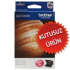 Brother LC1240M Kırmızı Orjinal Kartuş - MFC-J220