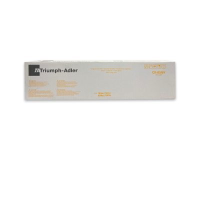Triumph-Adler CK-8516Y (1T02XNATA0) Yellow Original Toner - 7006ci