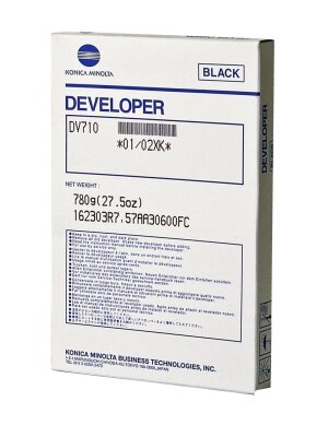 DV-710 02XKART Entwickler (Star)