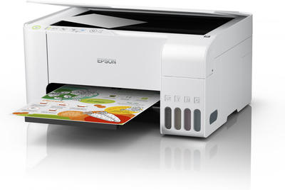 Epson EcoTank L3156 Renkli Tanklı Yazıcı, Tarayıcı