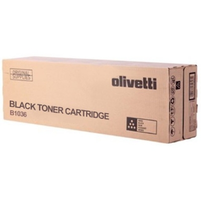 Olivetti B1036 A33K1L0 Siyah Orjinal Toner - MF222