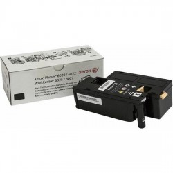 Xerox 106R02763 Schwarzer Orjinaltoner — Phaser 6020