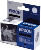 Epson C13T013401 T013 Siyah Orjinal Kartuş - 480 /