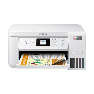 Epson C11CJ63414 Ecotank L4266Q Inkjet Tank Sommer