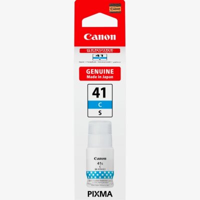 Canon GI-41SC (5874C001) Cyan Original Ink Cartridge -  G1420 / G2420 (Ex)
