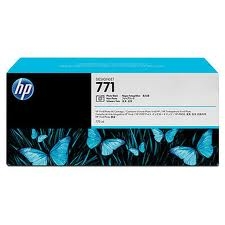 HP CE043A (771) Foto Siyah Plotter Kartuşu - Desig