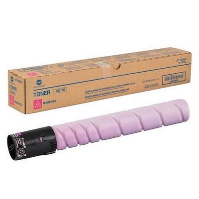 Konica Minolta TN-319M (A11G330) Kırmızı Orjinal T