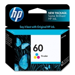 HP CC643WB (60) ColorART Kartusche - DeskJe