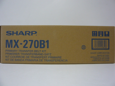 Sharp MX-270B1 Transfer Belt Primary Kit - MX-2700