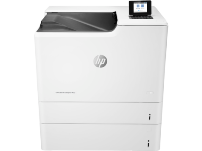 HP Color LaserJet Enterprise M652DN (J7Z99A) Color Laser Printer + HP P1B09A Cassette Included