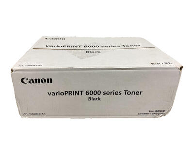 Canon VarioPrint 6000 (1060032357) Series Toner Cartridge - 1060032357 (Pack 2)