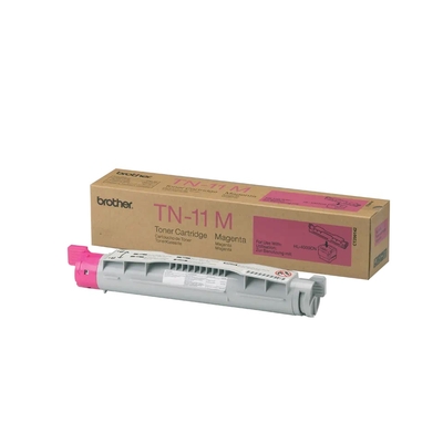 Brother TN-11M Kırmızı Orjinal Toner -  HL-4000CN