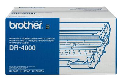 Brother DR-4000 Siyah Drum Ünitesi 30.000 Sayfa -