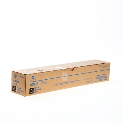 Konica Minolta TN-321K (A33K15G) Siyah Orjinal Ton