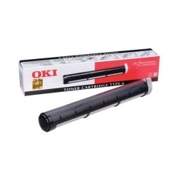 OKI 00079801 Black Original Toner - Page 6 / 6p / 6w / 8p / 8im